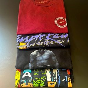 Vintage graphic tees